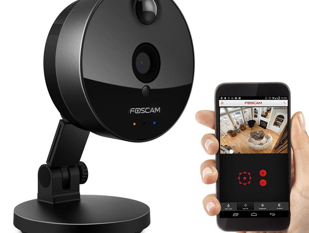 Camera thông minh Foscam C1